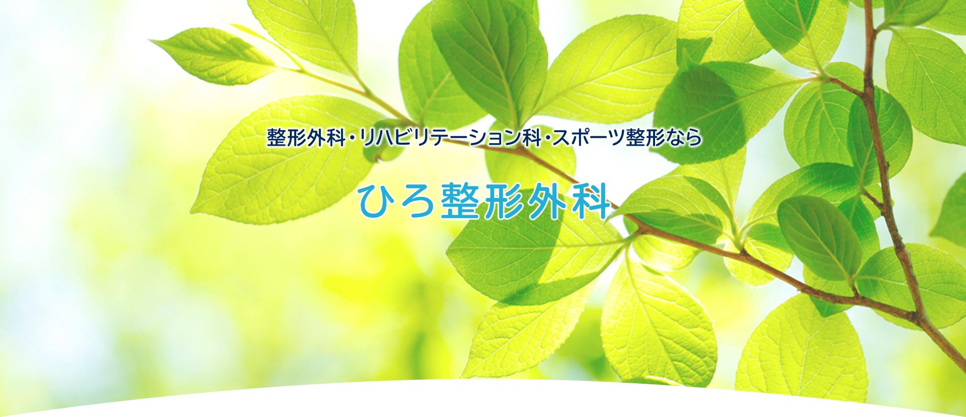 ひろ整形外科